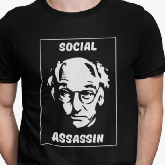 Curb your enthusiasm Shirt - Larry David Shirt - Picture 1 of 1